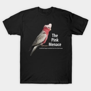 pink menace T-Shirt